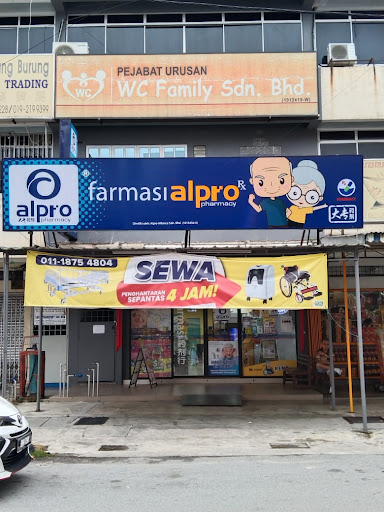 ALPRO Pharmacy Jenjarom