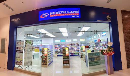 Health Lane Family Pharmacy Bandar Rimbayu