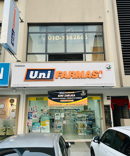 Farmasi U.n.i Farmasi Tropicana Aman (Triana) Jalan Kebun, Rimbayu, Telok Panglima Garang Farmasi U.n.i Farmasi Tropicana Aman (Triana) Jalan Kebun, Rimbayu, Telok Panglima Garang