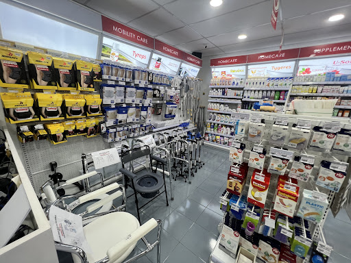 PMG Pharmacy Sibu Central - Quick Health Consult