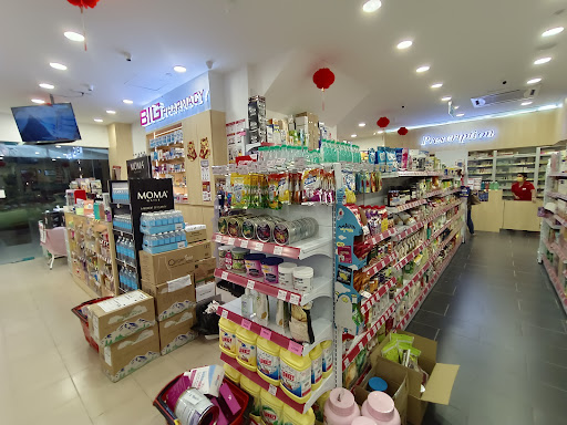 BIG Pharmacy Jalan Kampung Datu