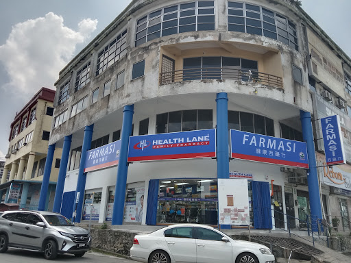 Health Lane Family Pharmacy Rawang