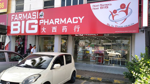 BIG Pharmacy Bandar Rawang