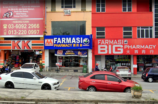 AA Pharmacy Rawang