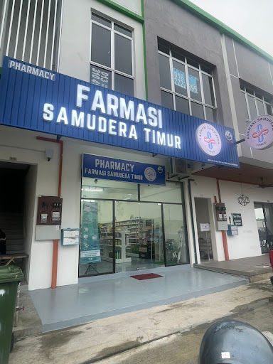Farmasi Samudera Timur