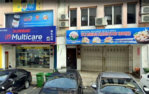 Farmasi Sunway Multicare Rawang