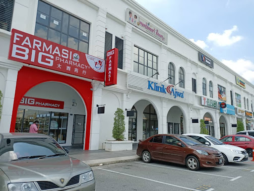 Big Pharmacy Eco Grandeur Puncak Alam
