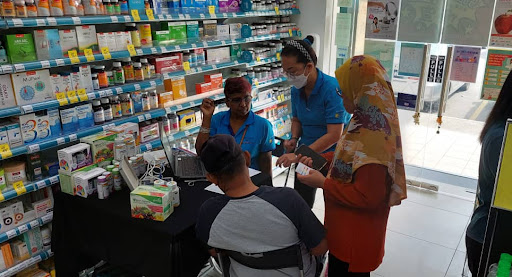 CARiNG Pharmacy | Taman Jati, Rawang