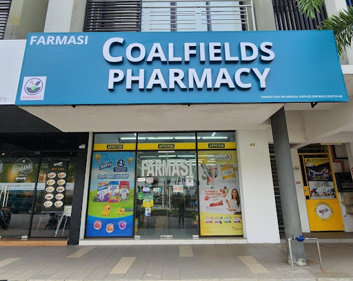 Coalfields Pharmacy