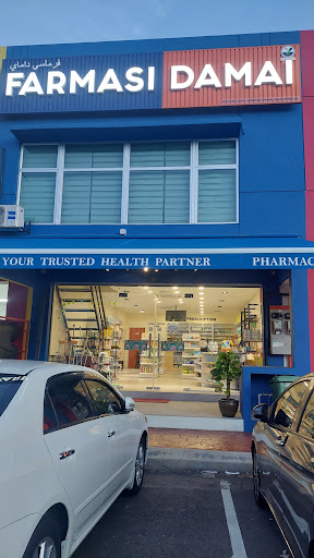 Farmasi Damai Hillpark Puncak Alam