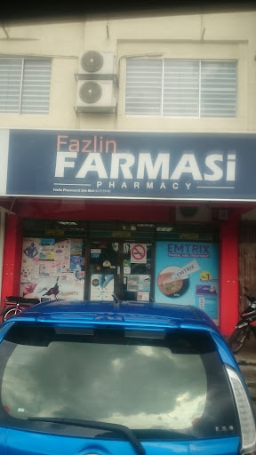 Farmasi Fazlin | Fazlin Healthcare Sdn Bhd