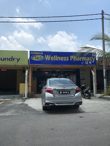 A&S Wellness Pharmacy A&S Wellness Pharmacy