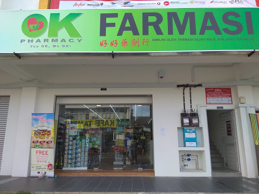OK Pharmacy • Taming Jaya