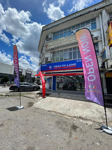 Health Lane Family Pharmacy Taming Jaya