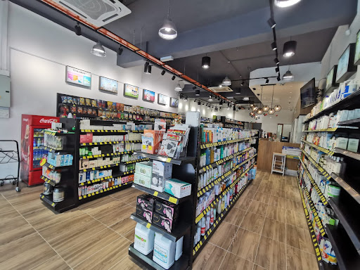 Eureka Pharmacy Bandar Tun Hussein Onn
