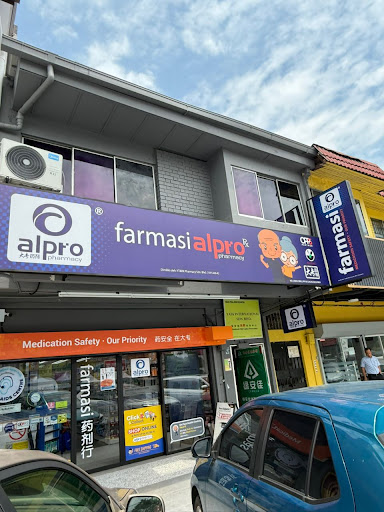 ALPRO Pharmacy Taman Dahlia