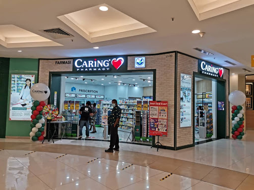 CARiNG Pharmacy The Mines, Seri Kembangan