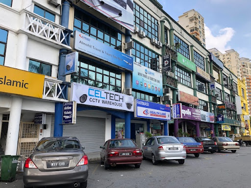 Health Lane Family Pharmacy Serdang Perdana