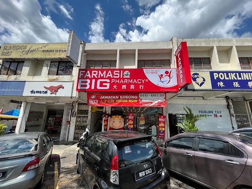 BIG Pharmacy Bukit Anggerik