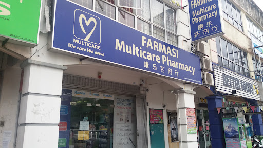 SUNWAY MULTICARE PHARMACY BANDAR DAMAI PERDANA, CHERAS