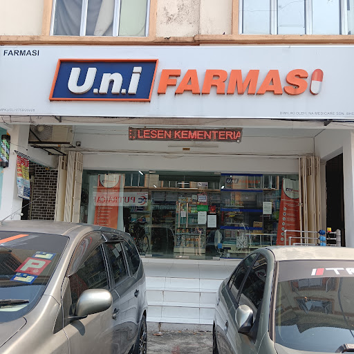 U.n.i Farmasi Taman Cheras Prima (NA MEDICARE SDN BHD)