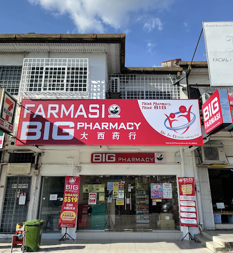 BIG Pharmacy SS19 Subang BIG Pharmacy SS19 Subang
