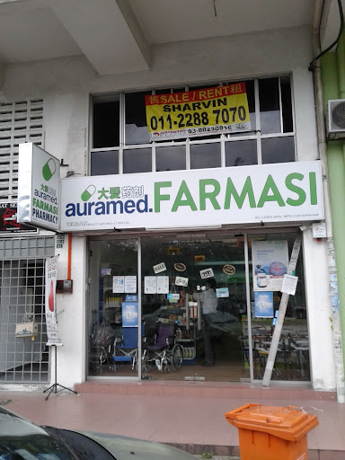 Auramed Pharmacy Sdn Bhd Auramed Pharmacy Sdn Bhd