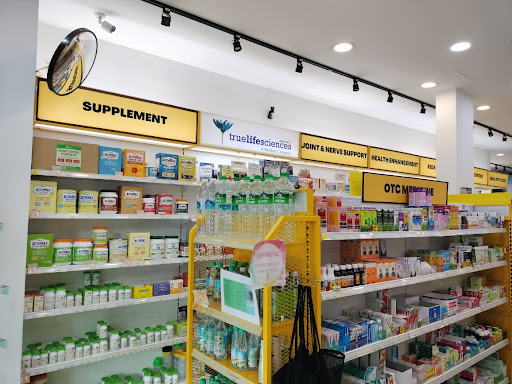 FARMASI FALAH DENAI ALAM (Previously Cosmos 165 Pharmacy Denai Alam) FARMASI FALAH DENAI ALAM (Previously Cosmos 165 Pharmacy Denai Alam)