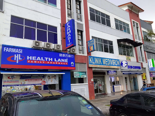 Health Lane Family Pharmacy Subang Bestari Health Lane Family Pharmacy Subang Bestari