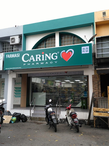 CARiNG Pharmacy USJ 2, Subang Jaya CARiNG Pharmacy USJ 2, Subang Jaya