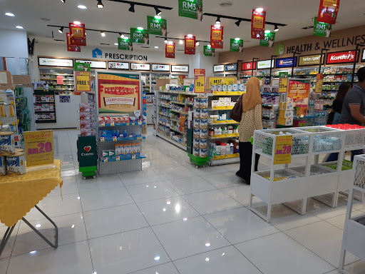 Caring Pharmacy Subang Parade Caring Pharmacy Subang Parade