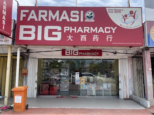 BIG Pharmacy Tanjong Karang