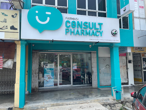 Consult Pharmacy (Country Homes)