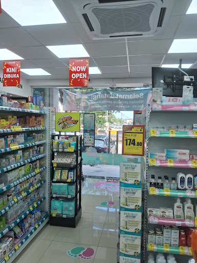 Caring Pharmacy Bukit Tinggi Caring Pharmacy Bukit Tinggi