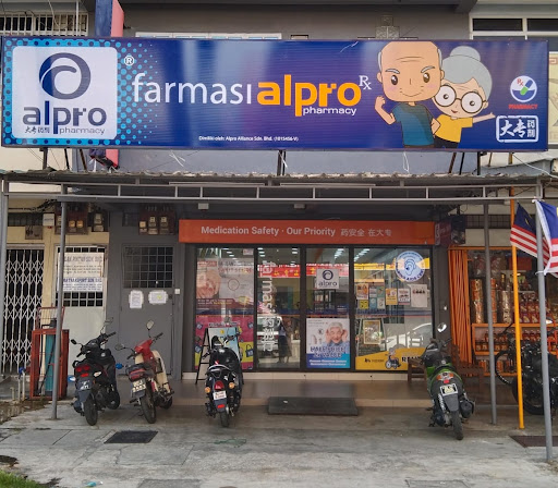 ALPRO Pharmacy Jenjarom