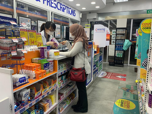 ALPRO Pharmacy Teluk Pulai