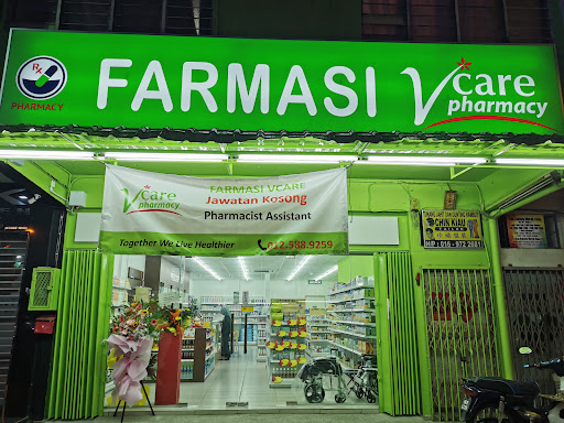 Vcare pharmacy teluk pulai Vcare pharmacy teluk pulai