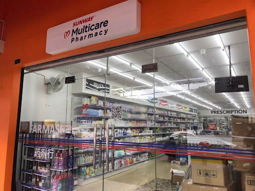 Sunway Multicare Pharmacy Port Klang Sunway Multicare Pharmacy Port Klang