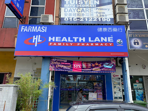 Health Lane Family Pharmacy Bayu Perdana Health Lane Family Pharmacy Bayu Perdana