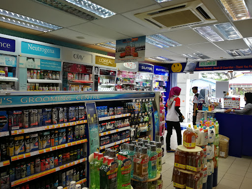 GUARDIAN JALAN RAJA JALIL KUALA SELANGOR