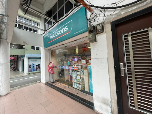 Watsons Kuala Selangor