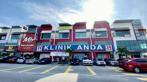 Klinik Anda 24 Jam Kuala Selangor X-Ray & Ultrasound