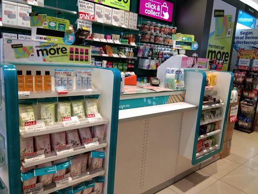 Watsons Medan Niaga Kuala Selangor