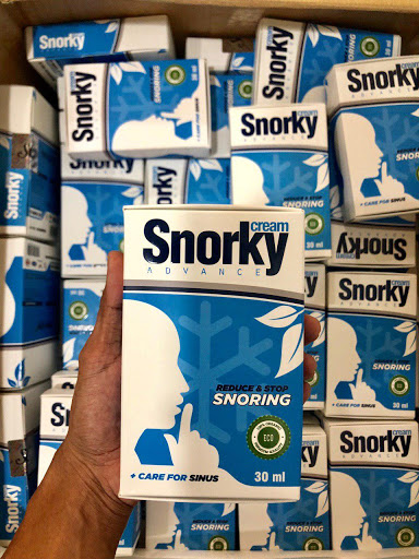 Snorky Cream Selangor