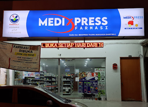 MEDIXPRESS FARMASI