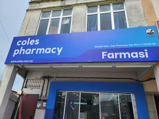 Coles Pharmacy Teluk Gong