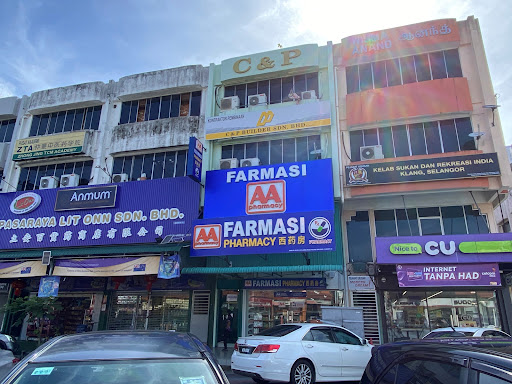 AA Pharmacy Chi Liung