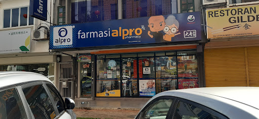 ALPRO Pharmacy PJ Seksyen 17 - Minute Consult ALPRO Pharmacy PJ Seksyen 17 - Minute Consult