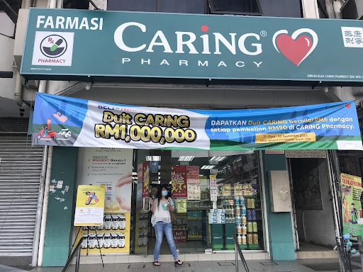 CARiNG Pharmacy | PJ Old Town CARiNG Pharmacy | PJ Old Town
