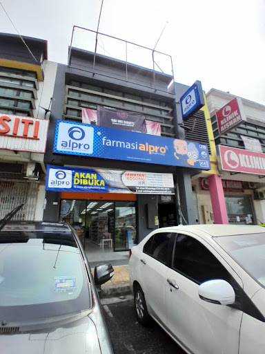 ALPRO Pharmacy Taman Maju Jaya ALPRO Pharmacy Taman Maju Jaya